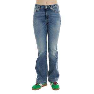 JEANS SEXY BOOT GUESS  AZZURRO